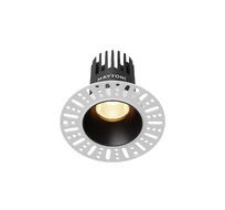 Встраиваемый светильник Maytoni Dip DL119-10W-2.7K-TRS-B_MY