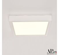 Накладной светильник APL LED Ingrid 3322.LDF2004M/18W/4K_BI