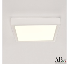 Накладной светильник APL LED Ingrid 3322.LDF2004M/18W/4K_BI