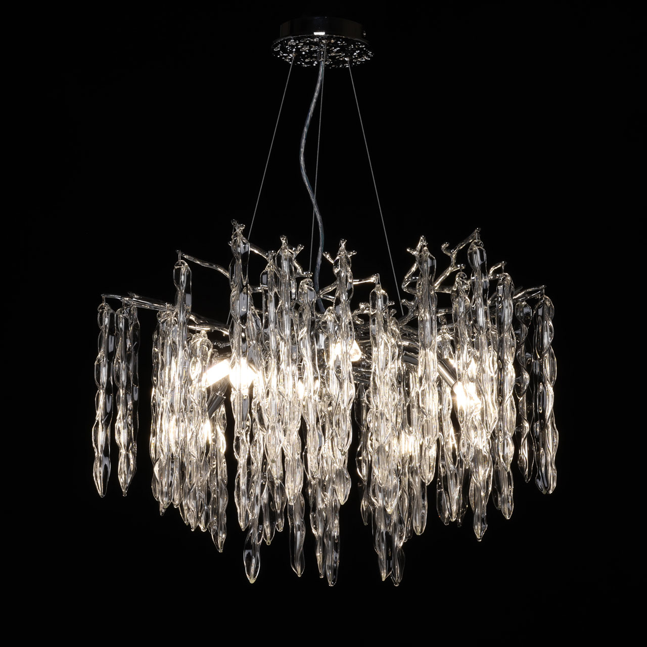 Подвесная люстра MW-Light Лайма 467013808_MW