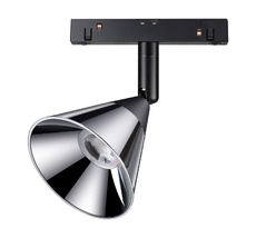 Трековый светильник Novotech для низковольного шинопровода FLUM 358397