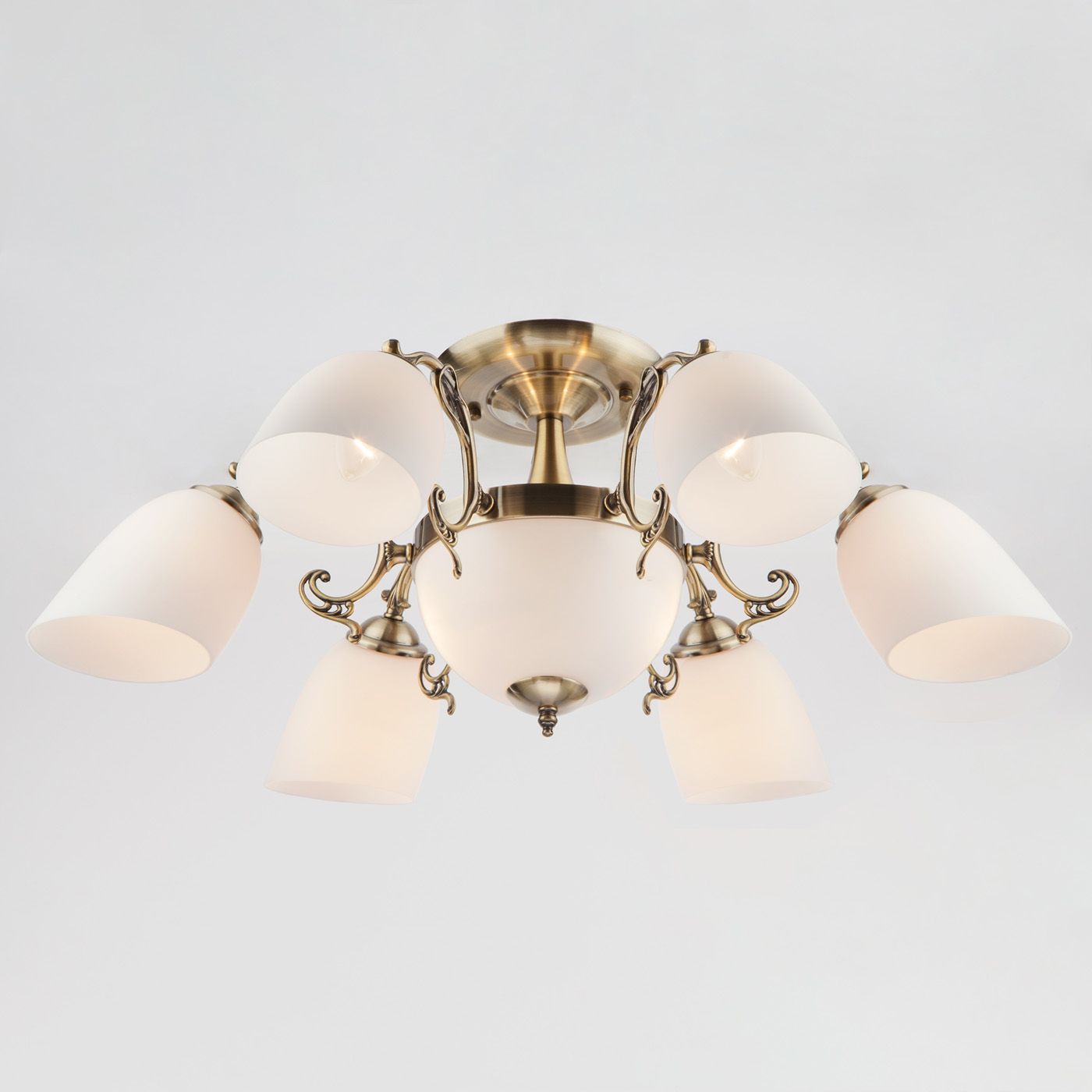 Потолочная люстра Eurosvet Ariele 00000055432_EU