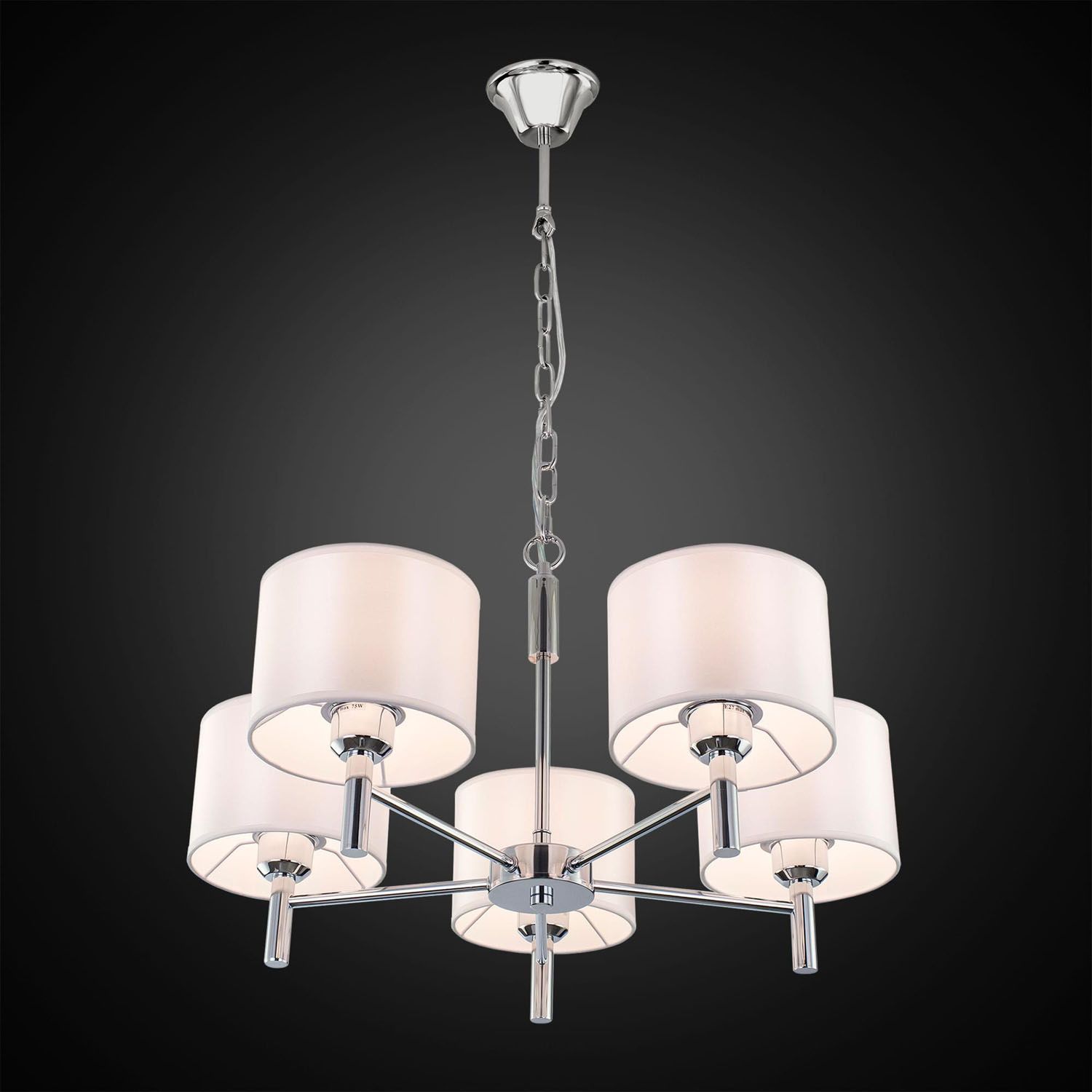 Подвесная люстра CitiLux Аврора CL463150