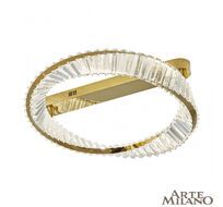 Потолочный светильник Arte Milano Venezia 316223/D600 GD