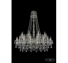 Хрустальная люстра Bohemia Ivele 1411/20+10/400/h-130 G_BI
