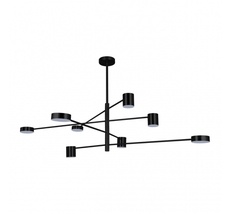 Потолочная люстра светодиодная Aployt APL.017.07.48