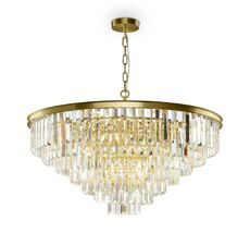 Подвесная люстра Maytoni Revero MOD085PL-16BS_MY