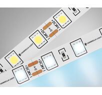 Светодиодная лента Ambrella Light GS4003 5050 60Led /14.4W m/ 24V 6500K 5m Ambrella Light LED Strip GS4003_AMB