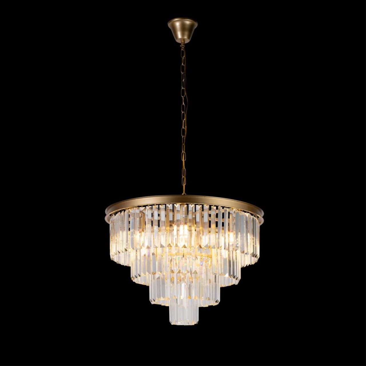 Подвесная люстра Loft IT Prism Clear 10019/600C_LF