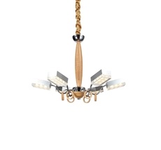 Подвесная люстра Lucia Tucci NATURA Natura 156.6