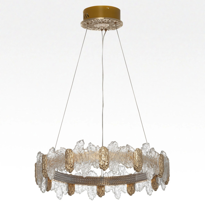 Подвесная люстра Citilux Lava CL250162