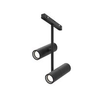Трековый светильник Maytoni Technical Elti Duo TR005-4-2X12W-DS-B_MY
