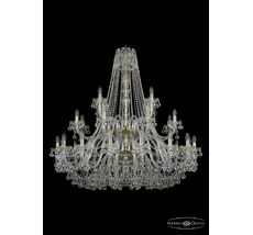 Хрустальная люстра Bohemia Ivele 1409/16+8+4/460/2d G_BI