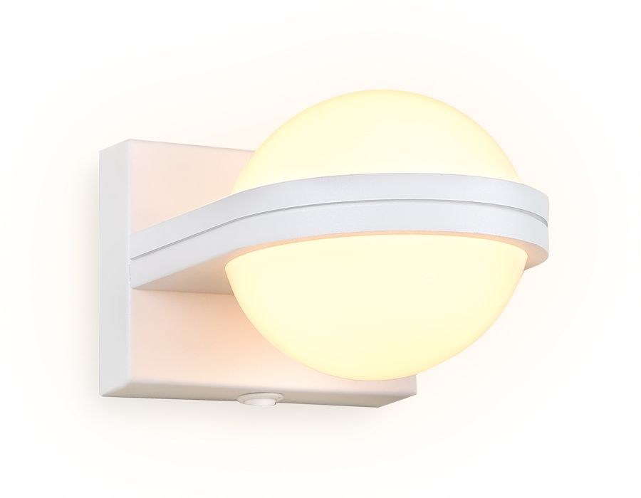 

Настенный светильник Ambrella light с выключателем Wall FW555, FW555