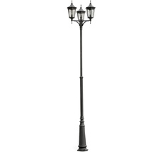 Наземный фонарь IP44 Oasis Light 79710LB/A2 09 Bl_OL