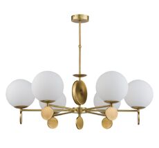 Подвесная люстра Kutek DIMARO DIM-ZW-6(P)