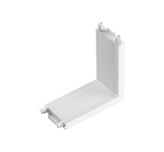 Соединитель с токопроводом Г для низковольтного шинопровода (потолок/стена) NOVOTECH SMAL 135214