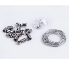 Подвес для светодиодных светильников DPS Ambrella Light Panels DPS1001_AMB