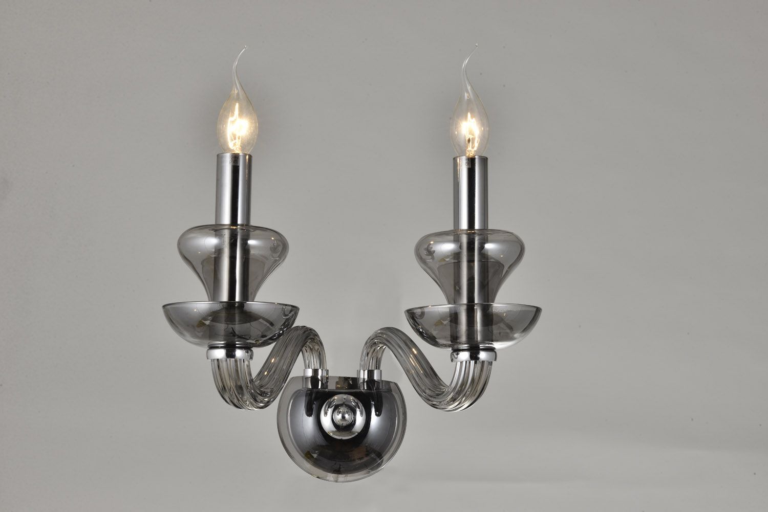 

Бра NewPort 1902/A fume, 1902/A fume
