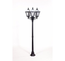 Наземный фонарь IP44 2L 91808LB Bl Oasis Light 91808LB Bl_OL