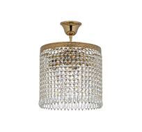 Подвесная люстра Cremono Cremono E 1.2.25.100 G