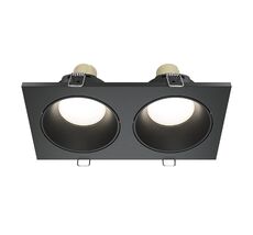 Встраиваемый&nbsp;светильник Maytoni Zoom DL033-2-02B_MY