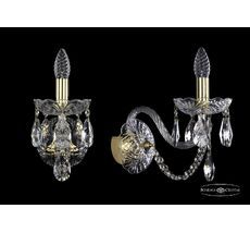 Бра Bohemia Ivele 1402B/1/195/XL G_BI