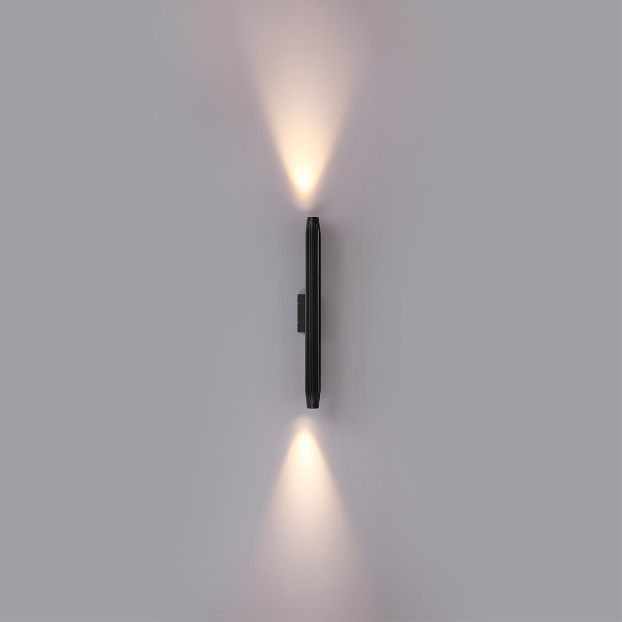 Уличный фасадный светильник ODEON LIGHT JUG 7141/12WL