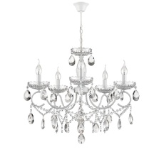 Подвесная люстра LUMION SNOW 8189/5