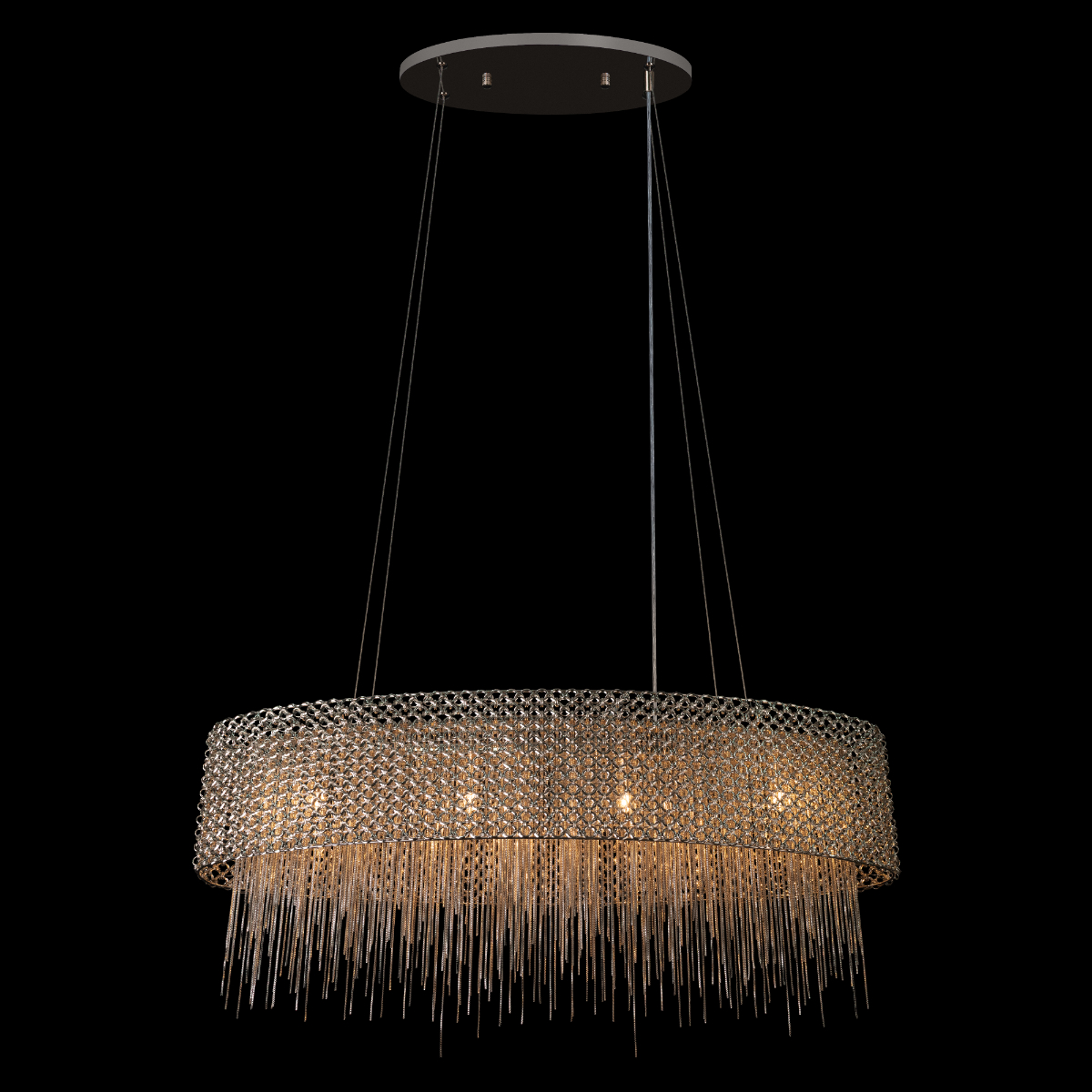 Подвесная люстра LOFT IT Opera 10406/850L_LF