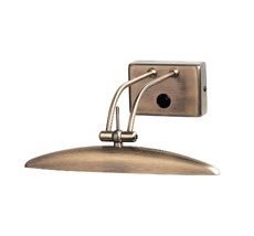 Подсветка для картин Ideallux MIRROR-20 AP2 BRUNITO_IL