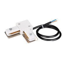 Коннектор Arlight LGD-2TR-TRACK-F white 040228_ARL