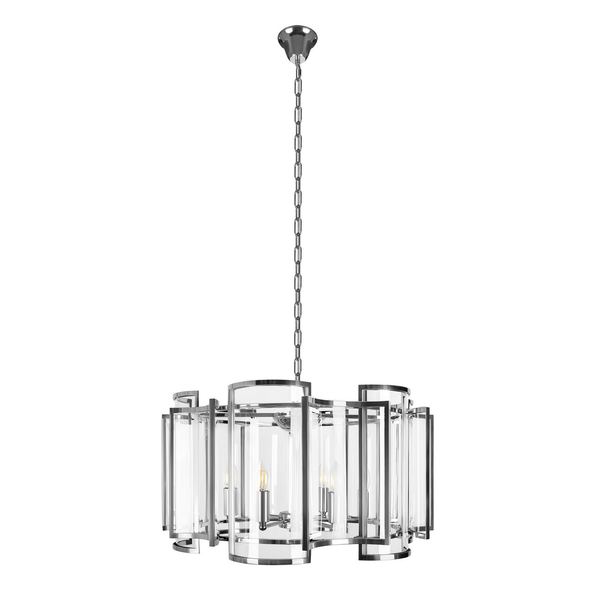 Подвесная люстра LOFT IT Reflection 10433/6_LF