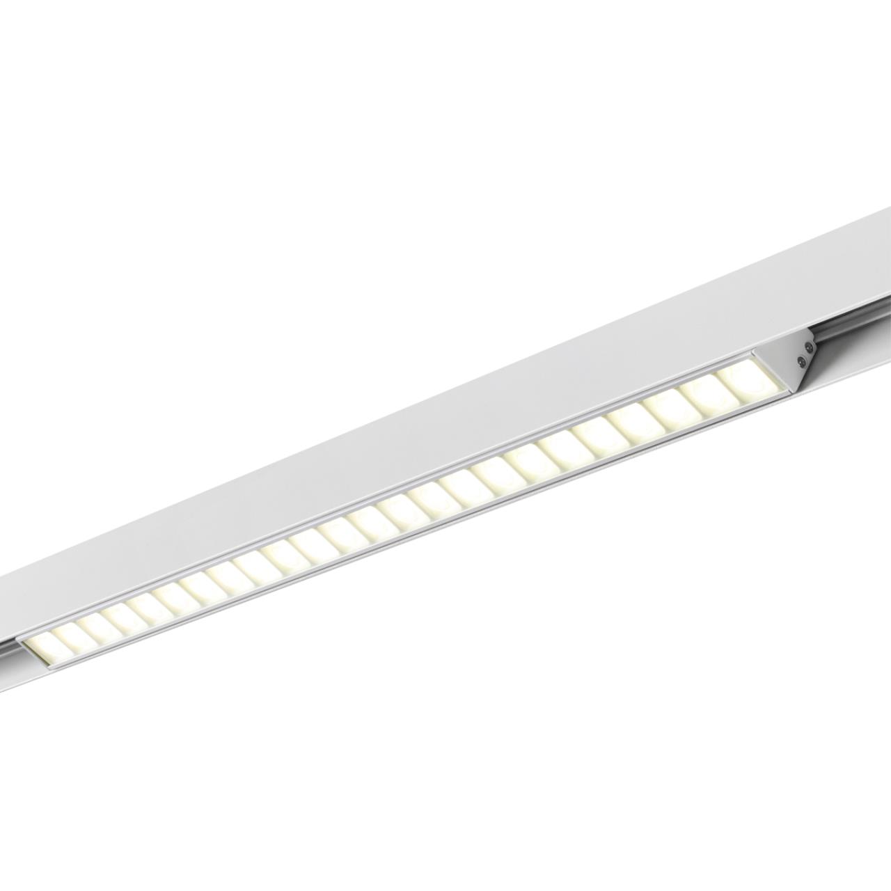 Трековый низковольтный смарт-светильник диммируемый (пульт ДУ/Tuya Smart L Novotech FLUM 359489