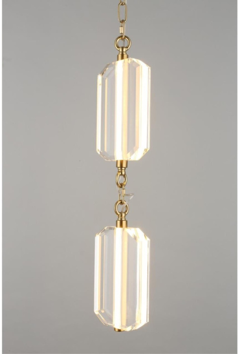 Подвесной светильник LED Aployt APL.070.06.10