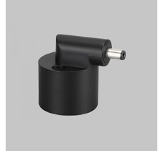 IN - соединитель настенный монтаж с терминалами для подключения проводов 24В Imex IL.0060.4000-BK_IM