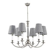 Подвесная люстра Kutek Napoli NAP-ZW-6(N/A)