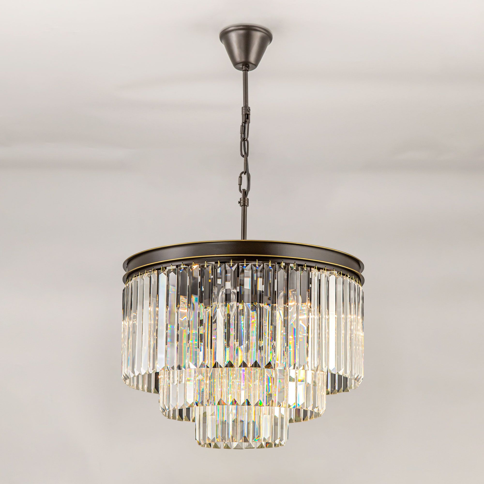 Подвесная люстра CitiLux Мартин CL332131