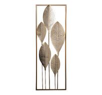 Панно декоративное Золотые листья Garda Decor 37SM-12710