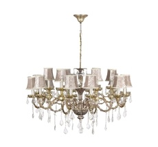 Подвесная люстра Dio Darte Lucca Lucca E 1.1.18.200 CG