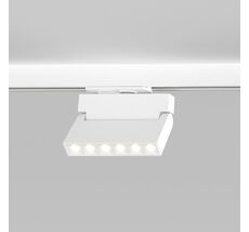 Трековый светильник однофазный Elektrostandard Garda a057441_ES
