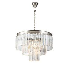 Подвесная люстра ILamp Triumph 7383/8P NIC_IP