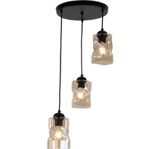 Подвесной светильник MD.8809-3-P BK Imex MD.8809-3-P BK_IM