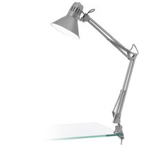 Настольная лампа Eglo на струбцине Firmo 90874