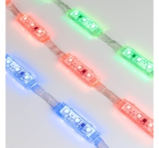 Модуль управляемый DMX-B3 12V RGB (0.72W, IP68, 140 deg) ( Arlight 036773_ARL