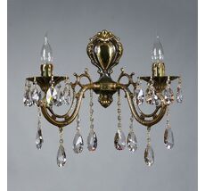 Бра Ambiente ARIA 8818/2 PB Tear drop_BZ