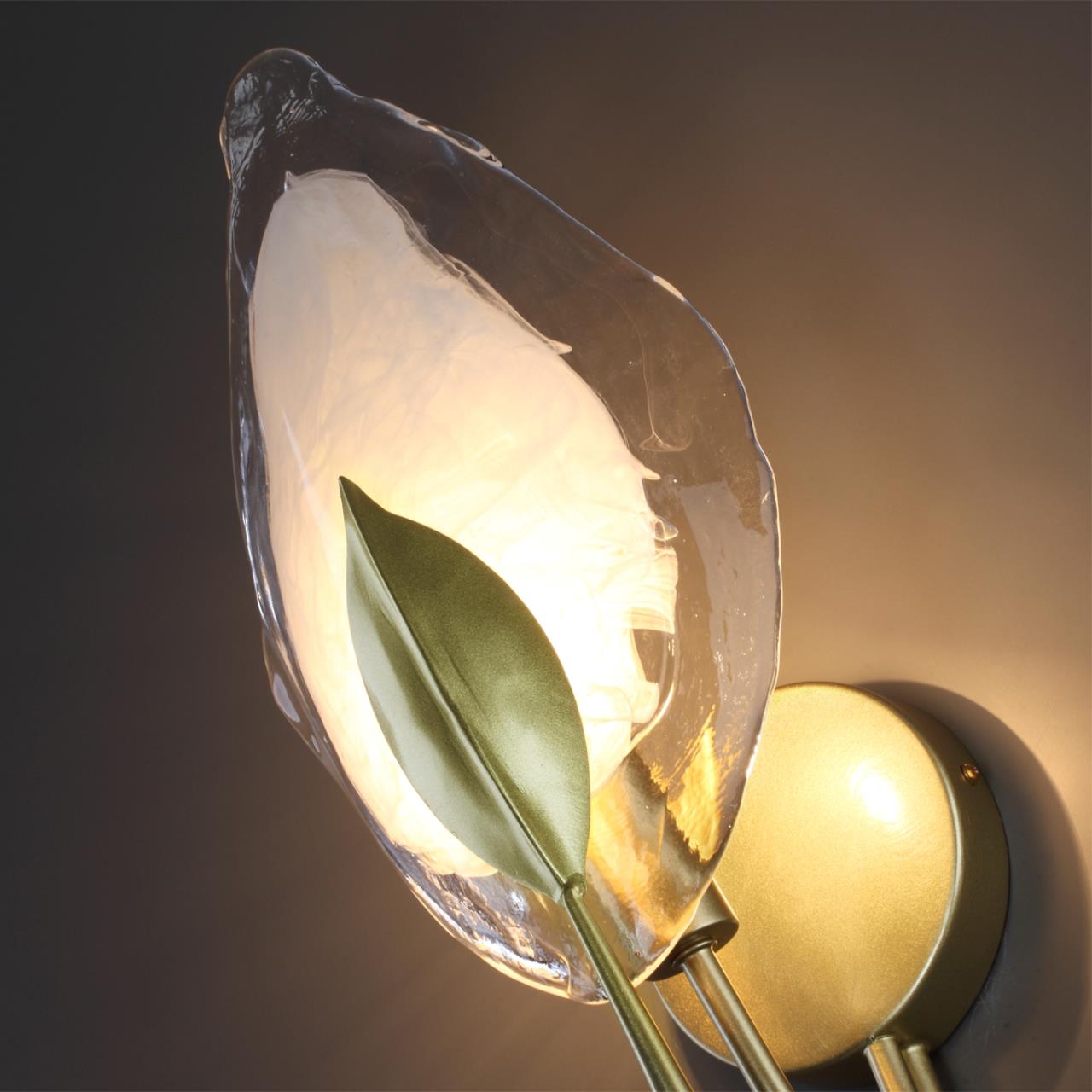 Настенный светильник Odeon Light MOKARTA 4924/1W