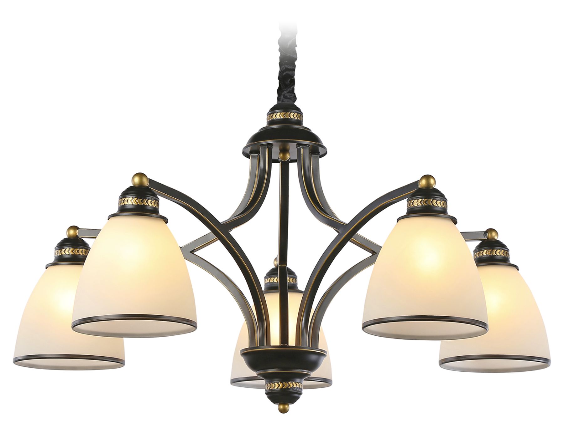 

Подвесная люстра Ambrella light Traditional TR3079, TR3079