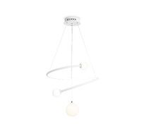 Подвесная люстра с пультом управления Ambrella Light COMFORT FL66299_AMB