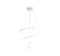 Подвесная люстра с пультом управления Ambrella Light COMFORT FL66299_AMB